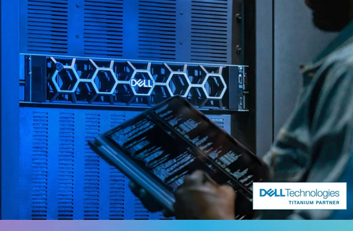 Dell и AMD разширяват on-prem AI сървърите за enterprise среди